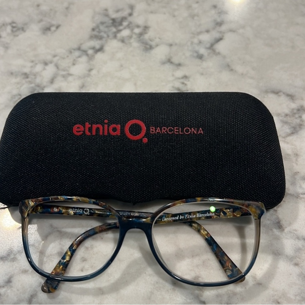 Etnia Barcelona “Tortie” Frames